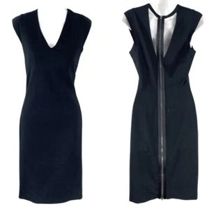 Jolie Hotel Particulier Black Dress